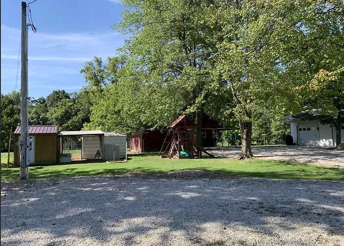 Peaceful Meadows Holiday home *