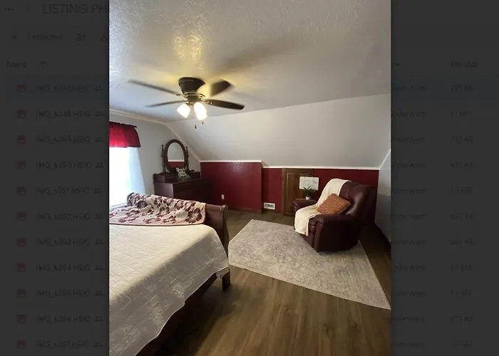 Peaceful Meadows Holiday home