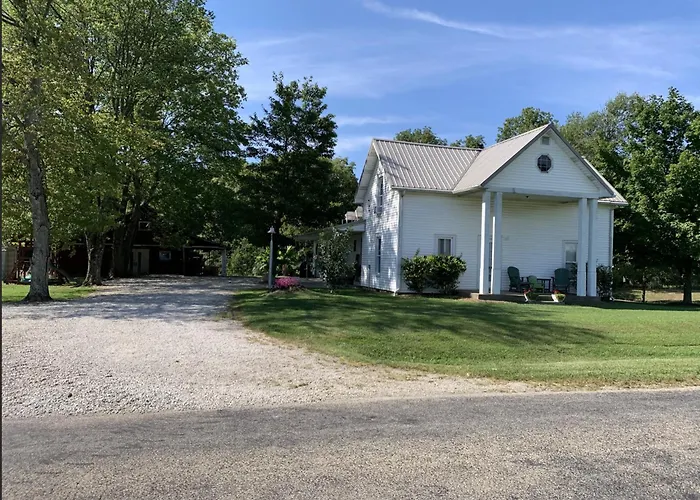Holiday home Peaceful Meadows Flat Rock