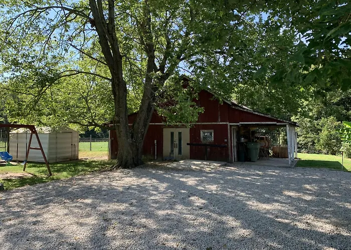Peaceful Meadows Holiday home Flat Rock