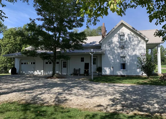Peaceful Meadows Holiday home *